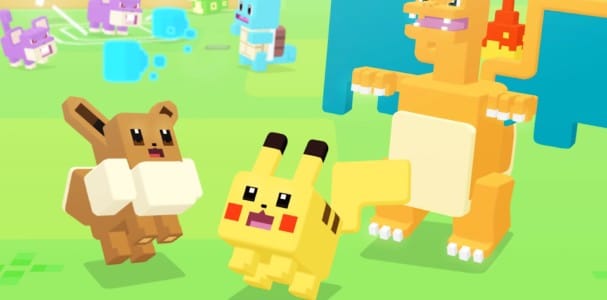Pokémon Quest