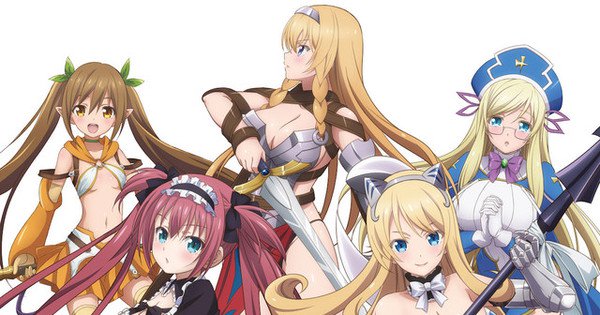 [Anime do Mês] - Queen's Blade[18+] - Parte 1 Queens-blade-unlimited