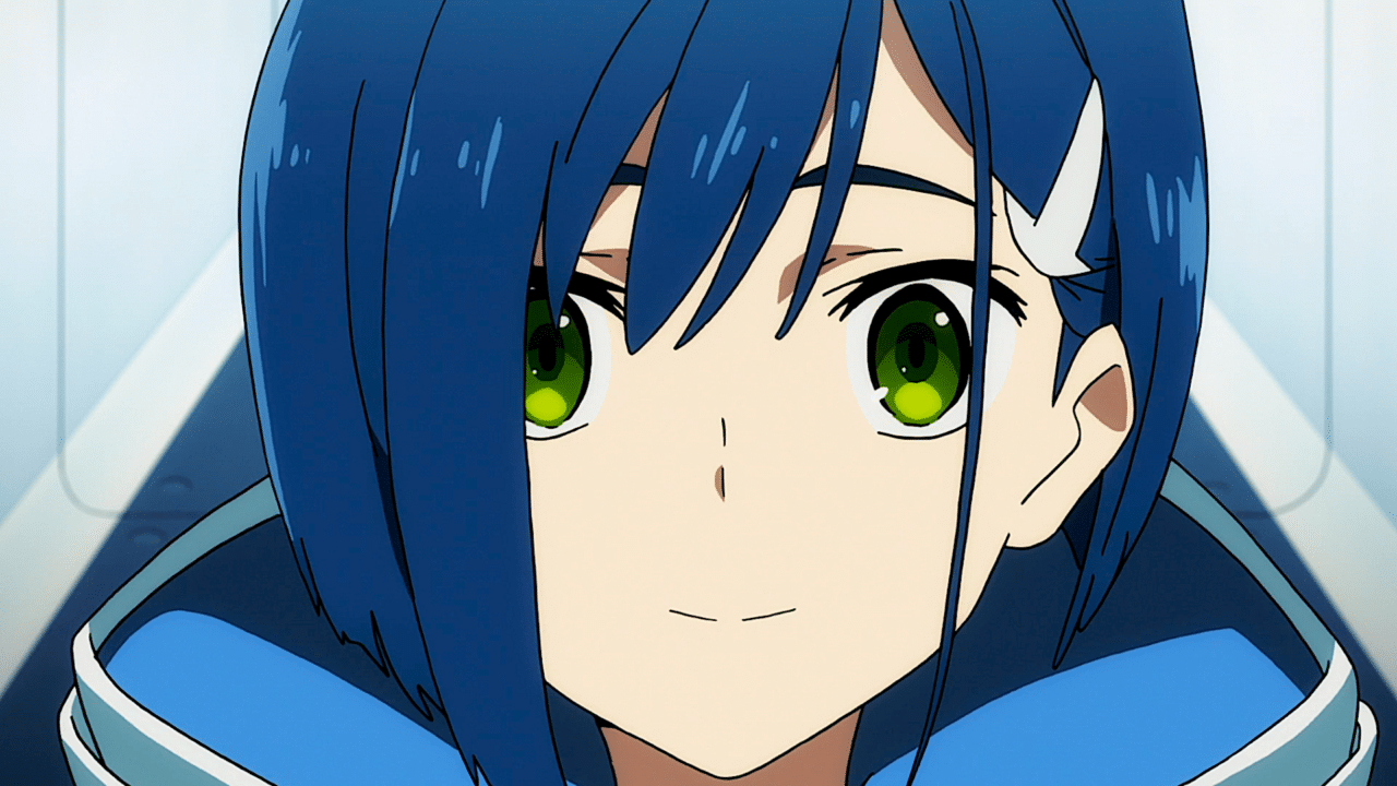 Ichigo (DARLING in the FRANXX)