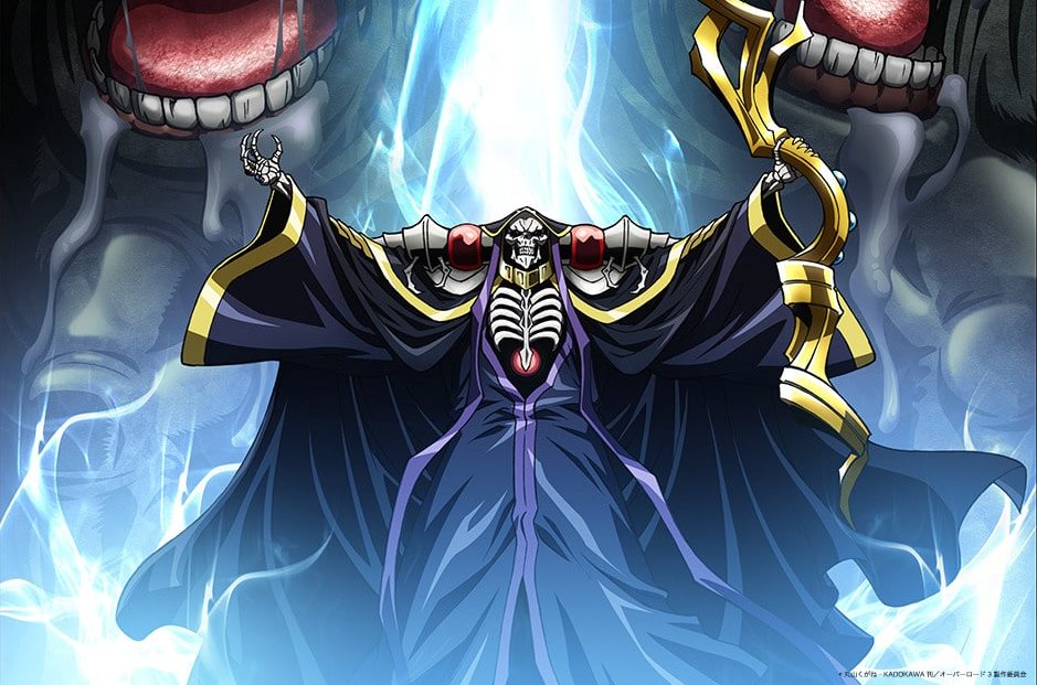 Overlord: Promo-Video zur dritten Staffel veröffentlicht Overlord