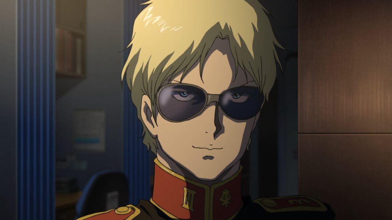 Char Aznable (Gundam the Origin)