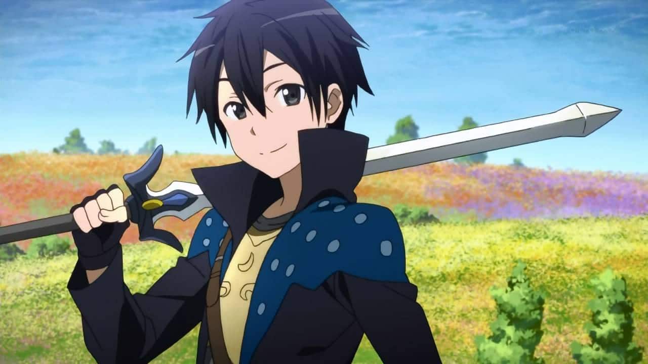 Kirito (Sword Art Online)