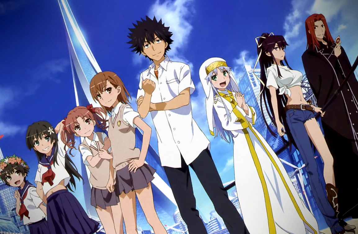 A Certain Magical Index