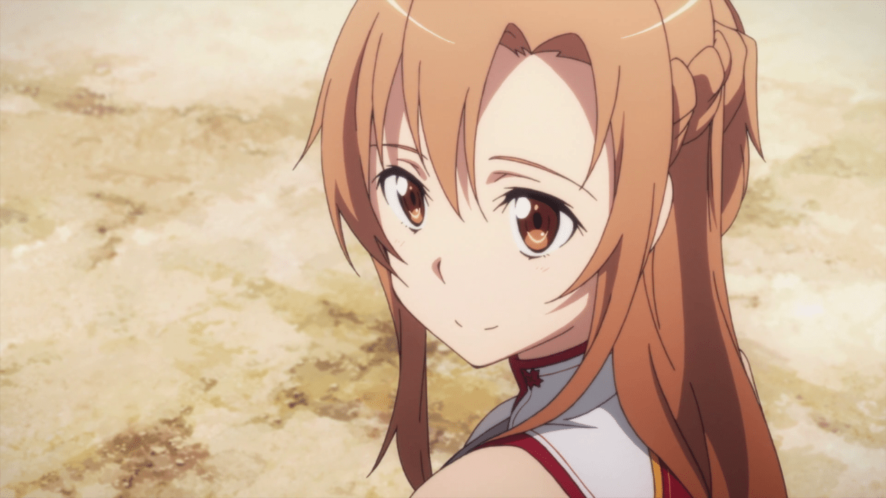 Asuna Yuuki (Sword Art Online)