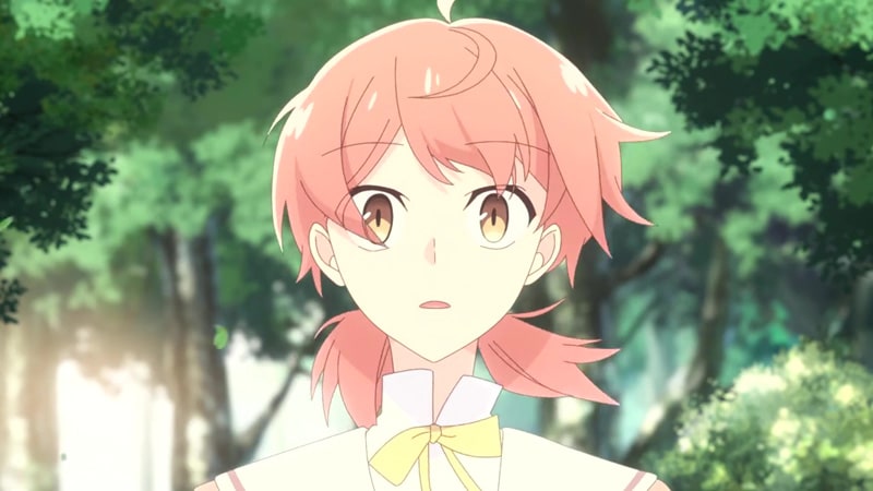 Bloom Into You