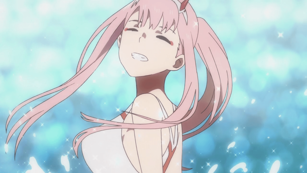 Zero Two (DARLING in the FRANXX)