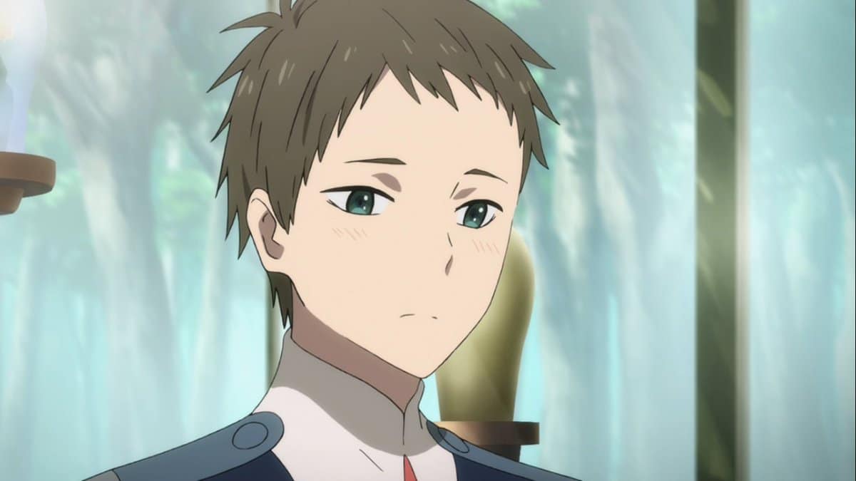 Mitsuru (DARLING in the FRANXX)