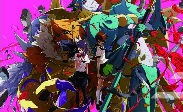 Digimon Adventure tri. Chapter 5 News Digimon Adventure tri