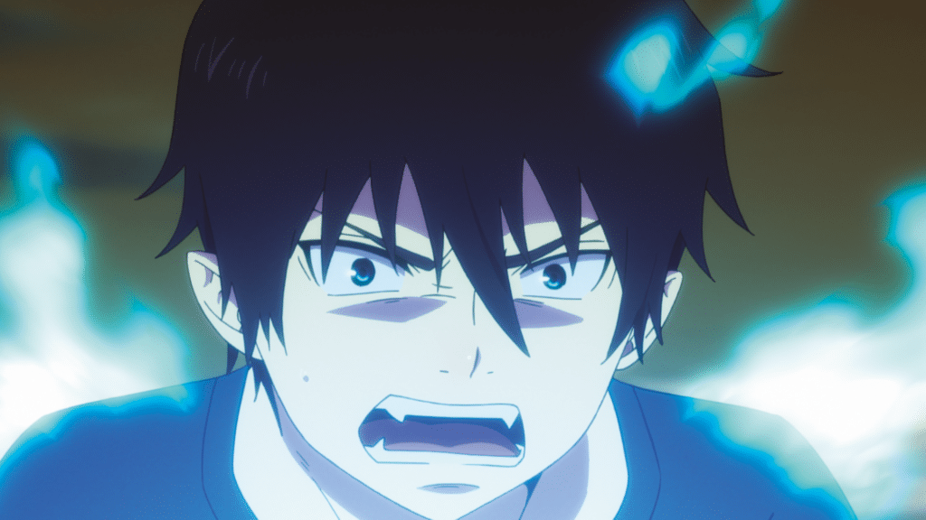 Blue Exorcist Kyoto Saga Deutsch