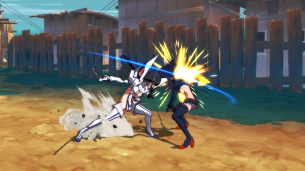 Kill la Kill 