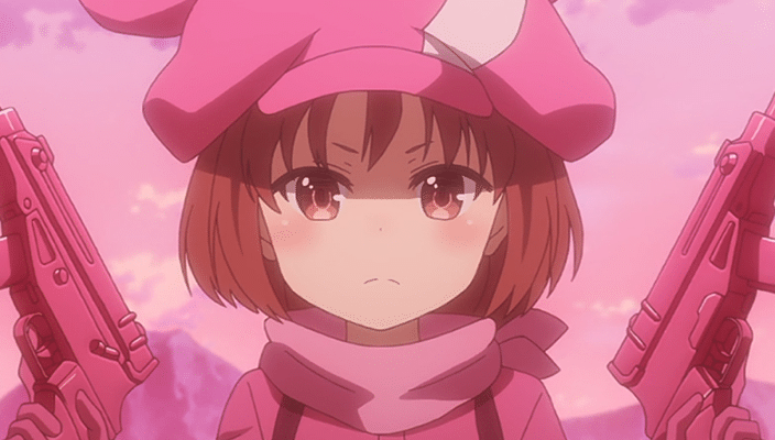 LLENN (Sword Art Online Alternative: Gun Gale Online)