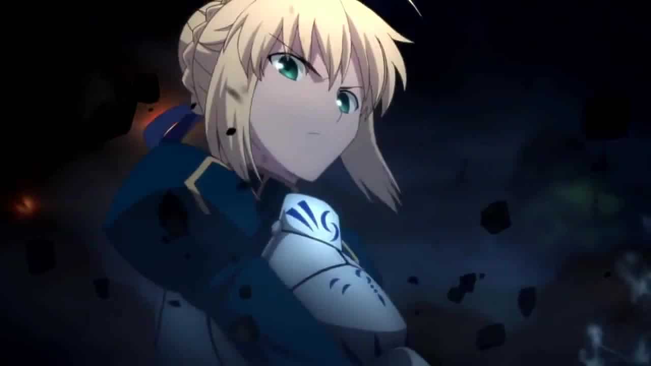 Saber (Fate/stay night Heaven’s Feel)