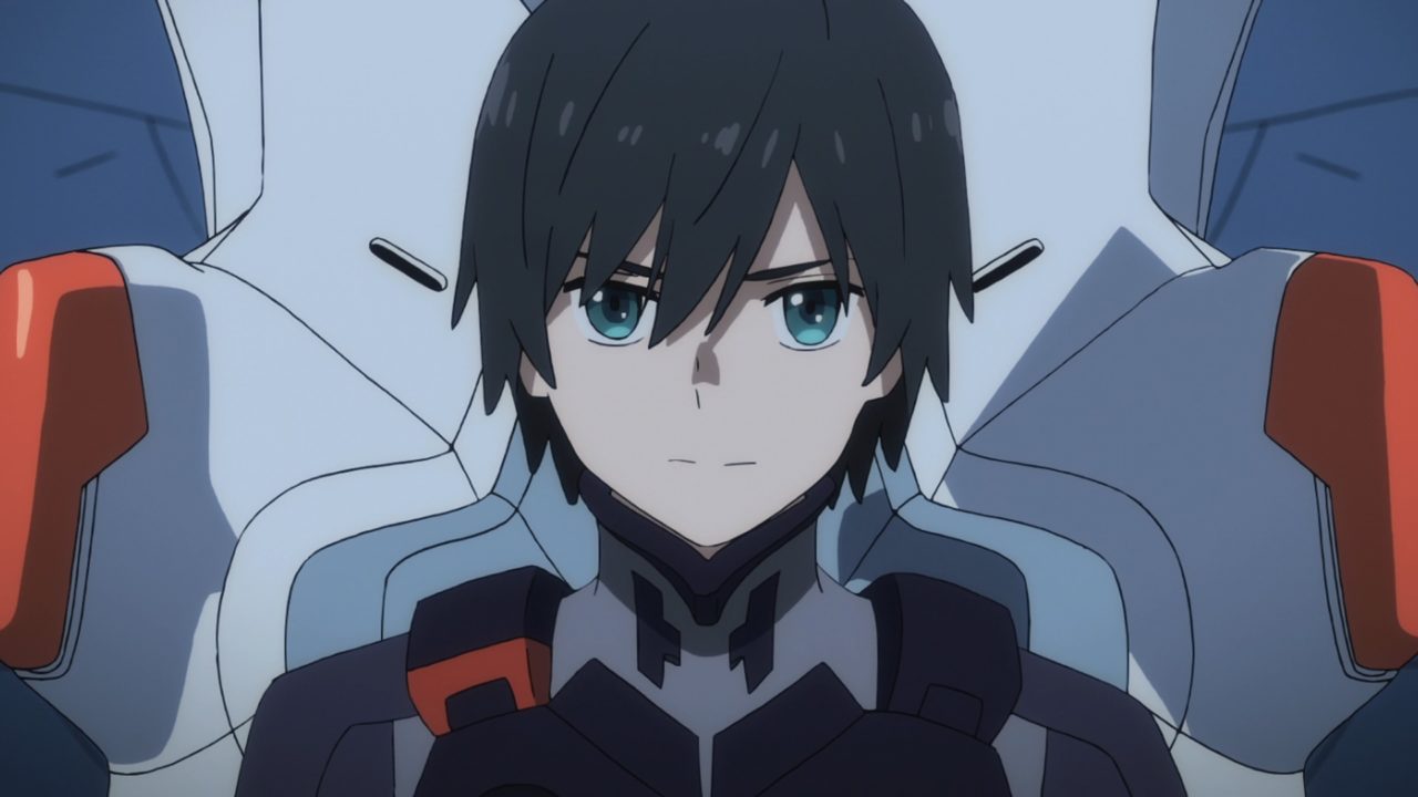 Hiro (DARLING in the FRANXX)