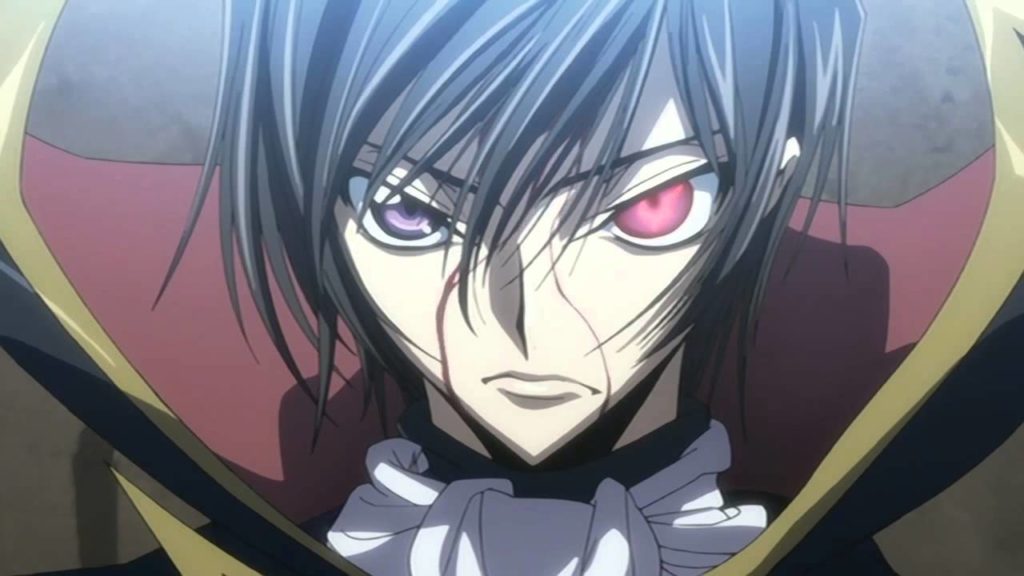 Lelouch Lamperouge (Code Geass)