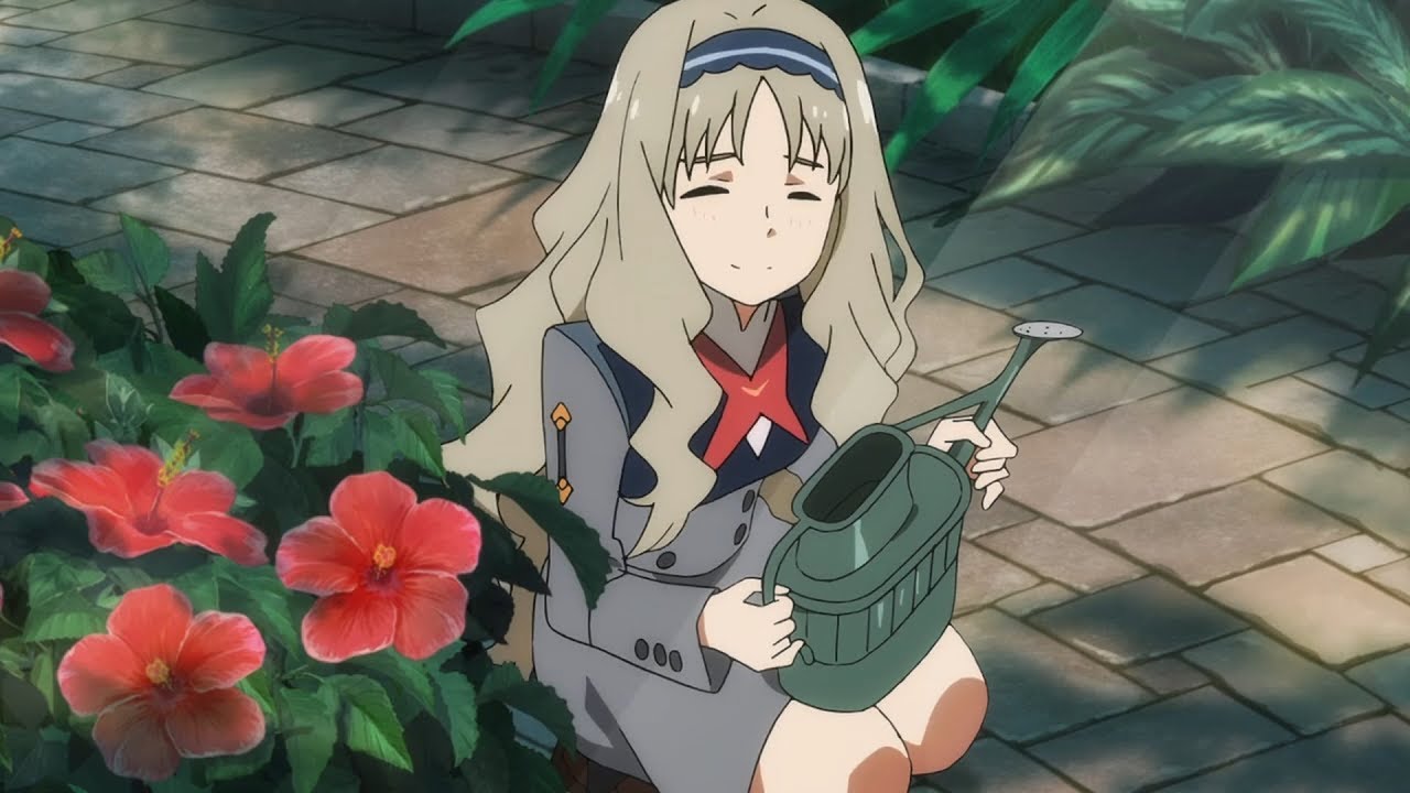 Kokoro (DARLING in the FRANXX)