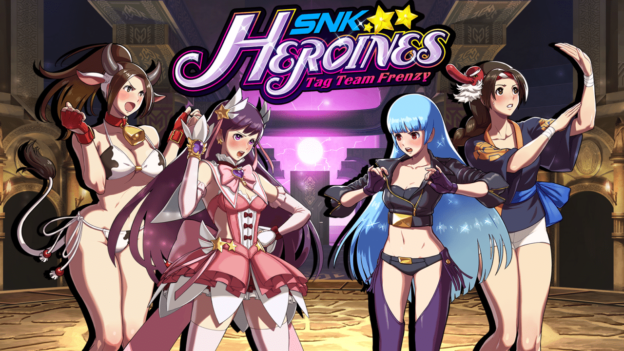 SNK Heroines