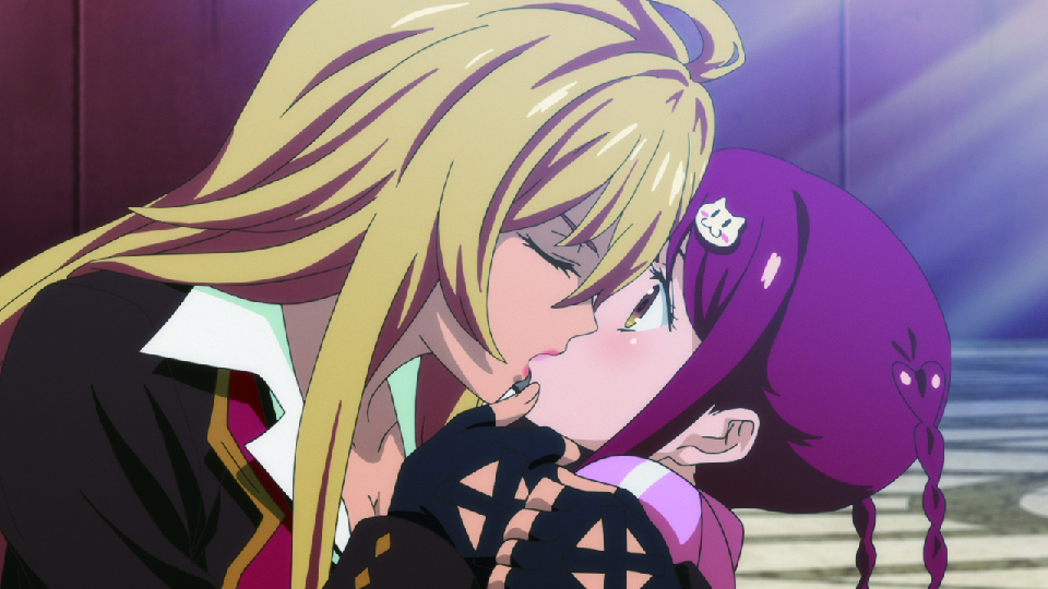 Valkyrie Drive -Bhikkhuni- Review