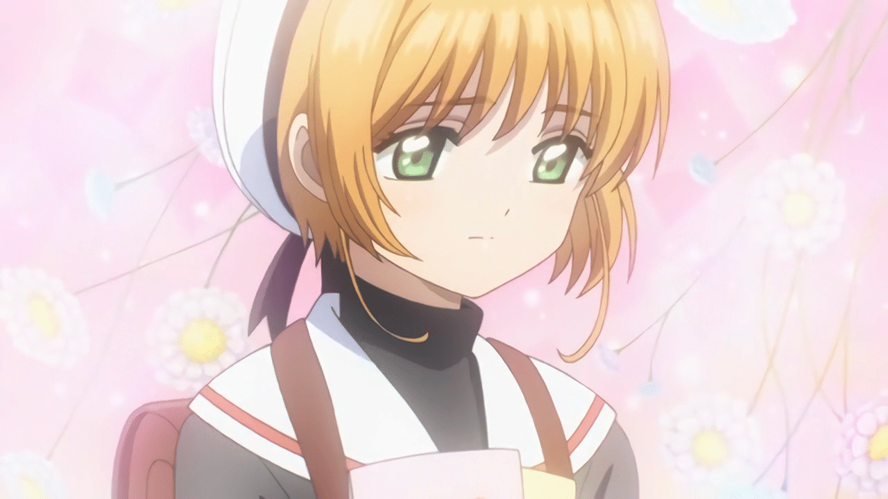 Sakura Kinomoto (Cardcaptor Sakura: Clear Card)