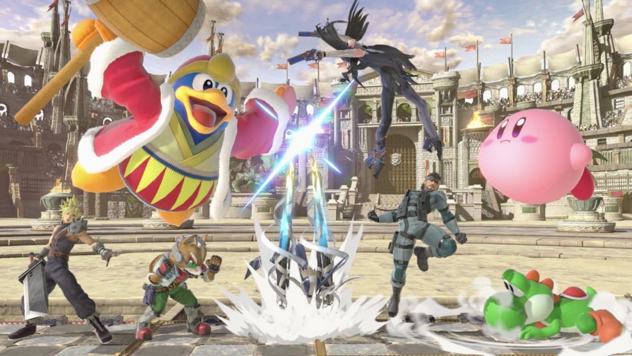 Super Smash Bros. Ultimate