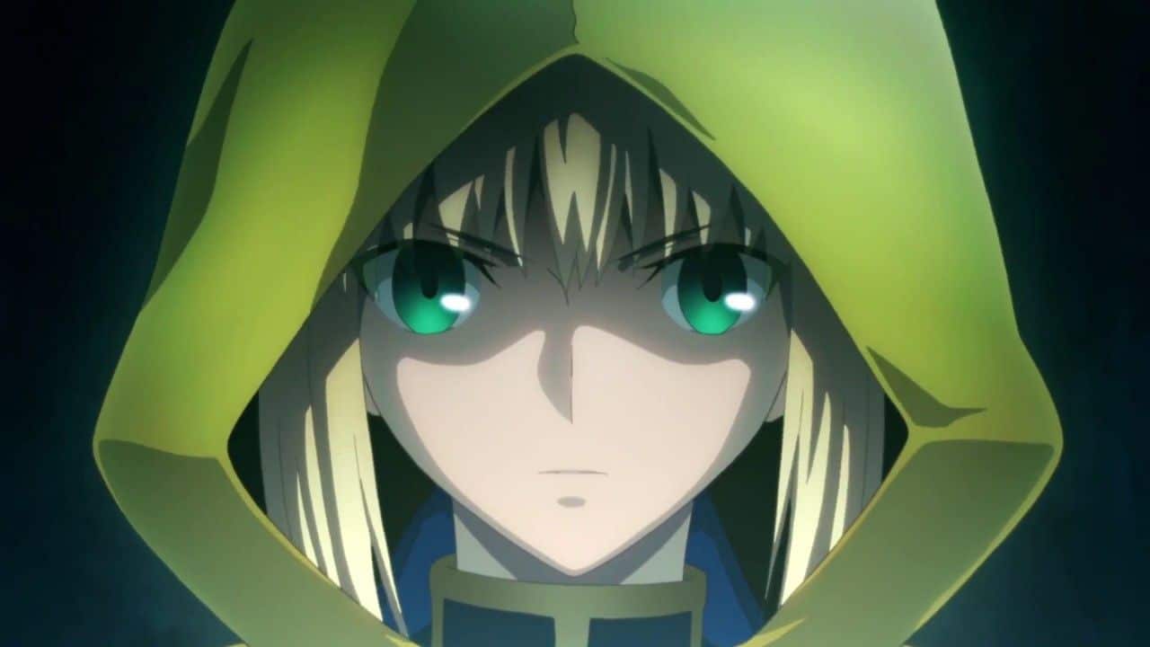 Saber (Fate/stay night: Heaven’s Feel)