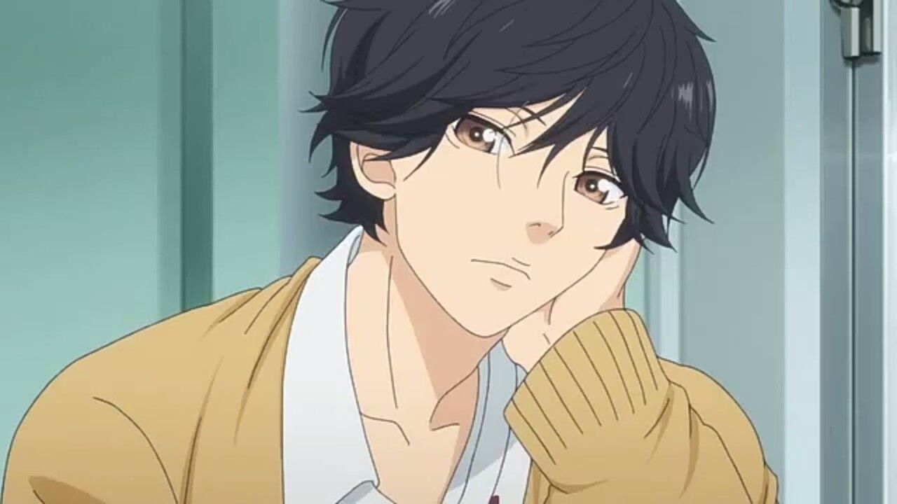 3. Mabuchi Kou - Ao Haru Ride