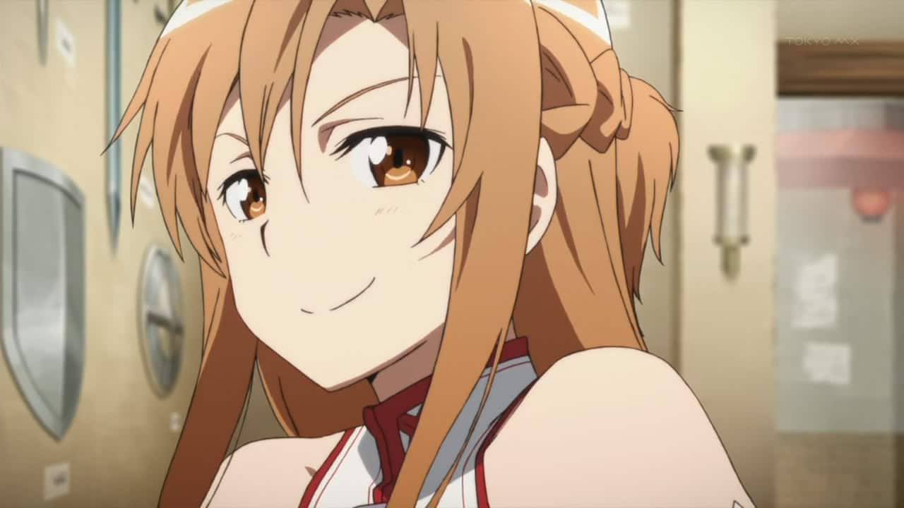 Asuna Yuuki (Sword Art Online)