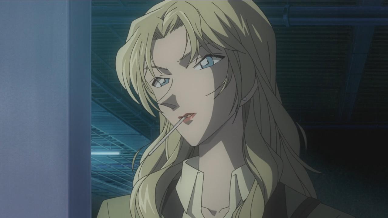 Vermouth (Detektiv Conan) 