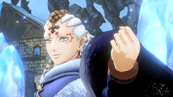 Black Clover: Quartet Knights