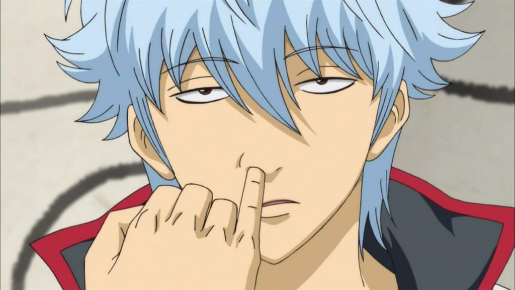 Gintoki Sakata (Gintama)