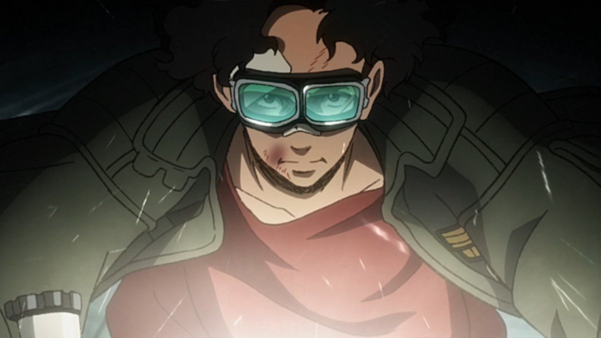 Joe (Megalo Box)