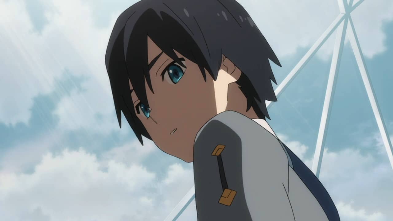 Hiro (Darling in the FranXX)