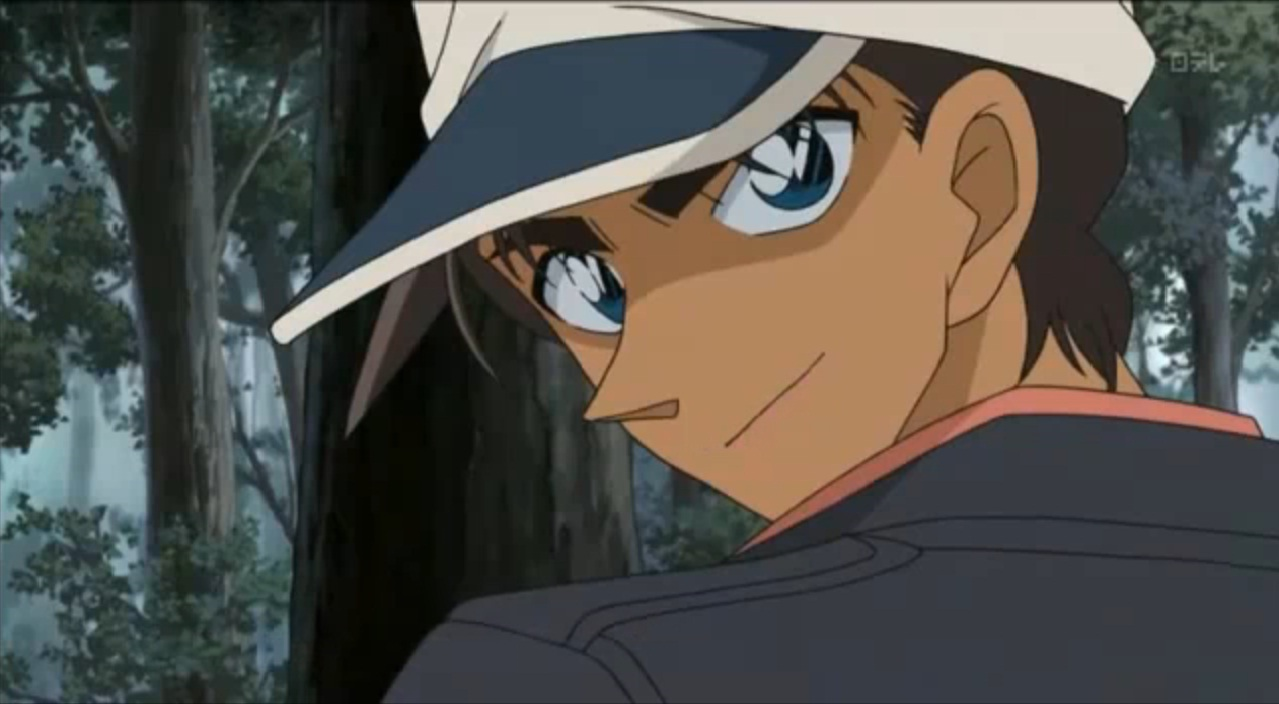 Heiji Hattori (Detektiv Conan)