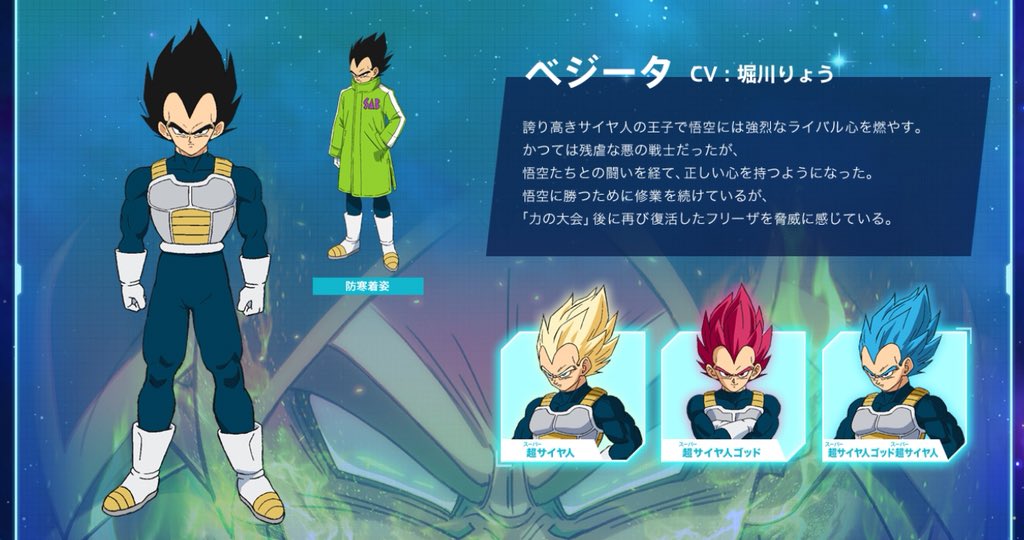 Dragon Ball Super: Broly