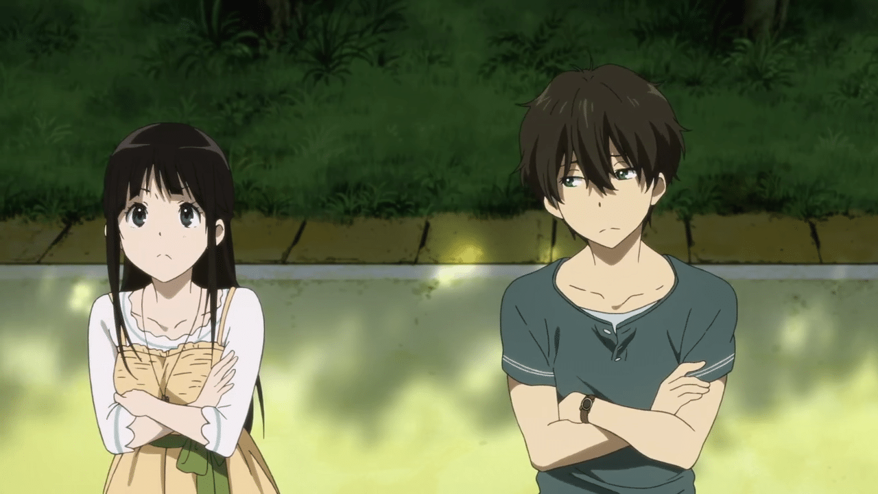  Hyouka 