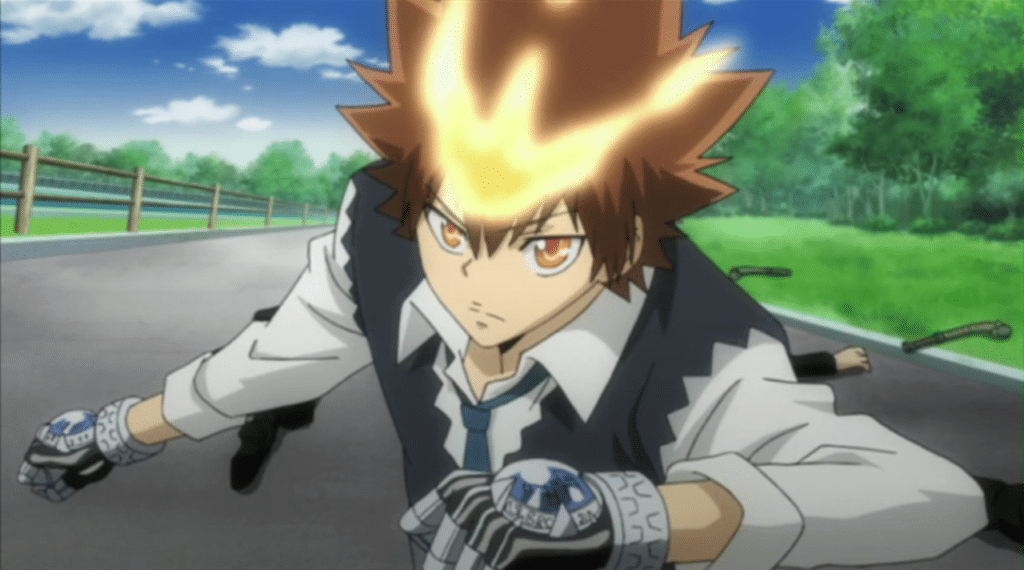 Sawada Tsunayoshi (Katekyo Hitman Reborn)