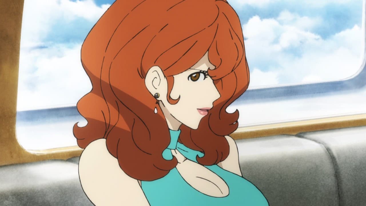 Fujiko Mine (Lupin the Third Part 5)