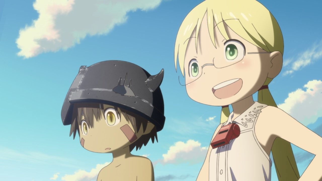 Made in Abyss