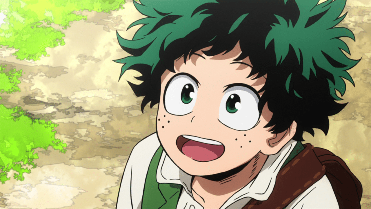 Midoriya.Izuku