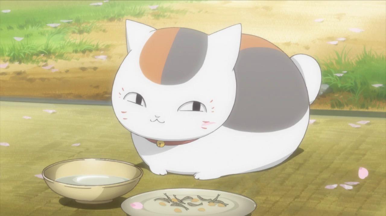 Nyanko Sensei (Natsume Yuujinchou)