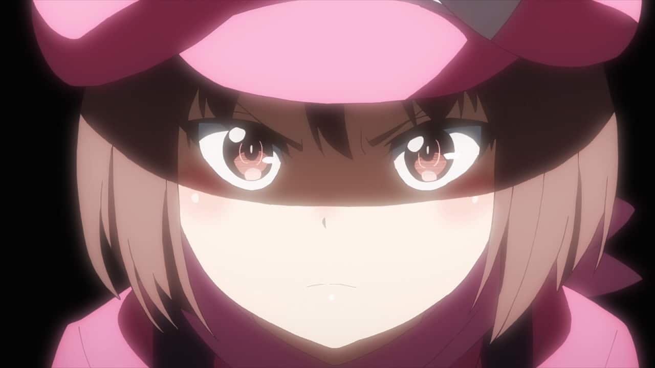 LLENN (SAO Alternative: Gun Gale Online)