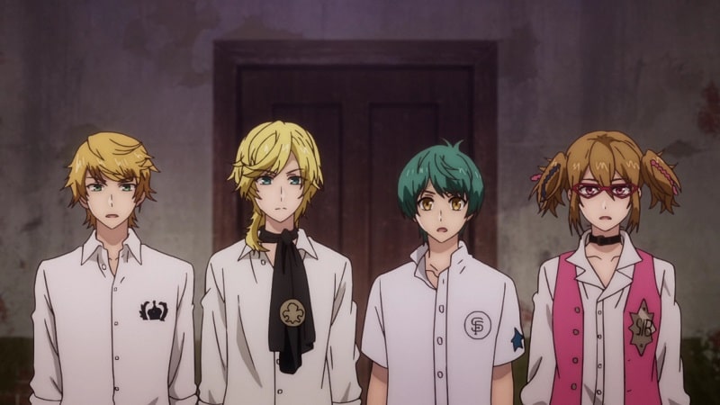 The Thousand Noble Musketeers v