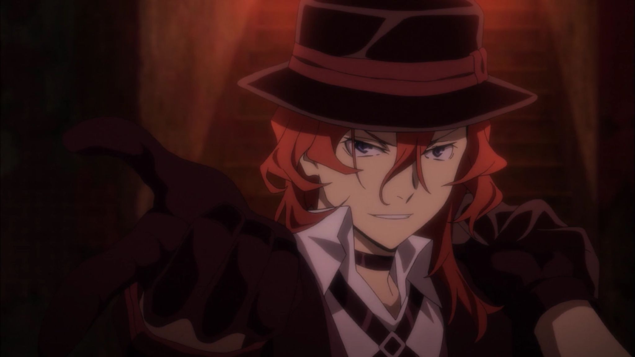 Nakahara Chuuya (Bungou Stray Dogs) 