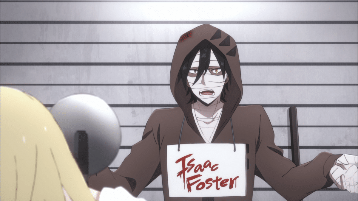 Isaac (Angels of Death)