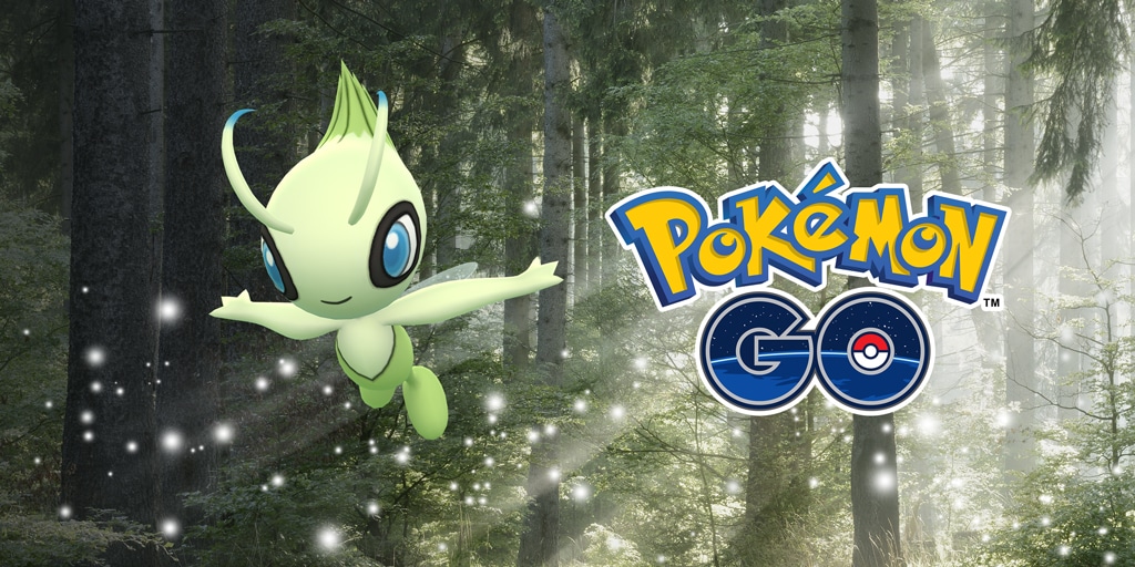 Pokémon Go: Termin für Celebi-Quest bekannt gegeben