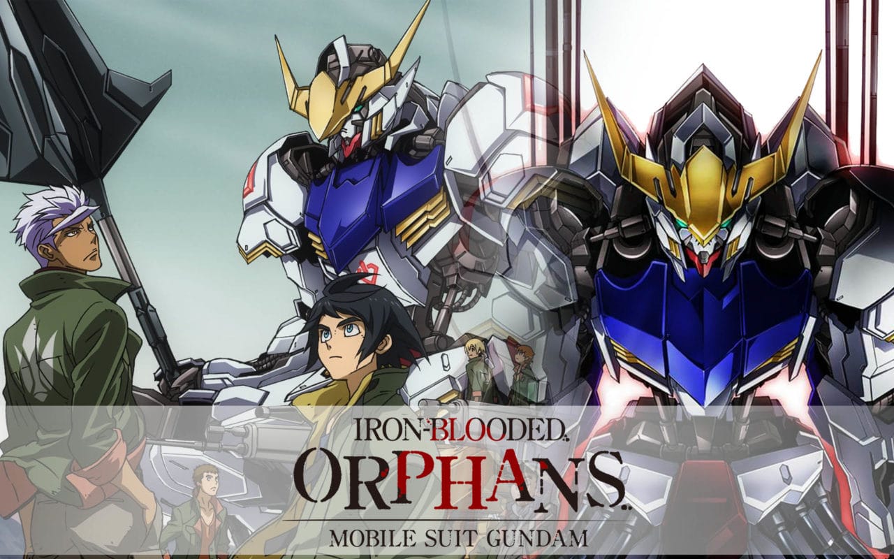 Mobile Suit GUNDAM Iron Blooded Orphans