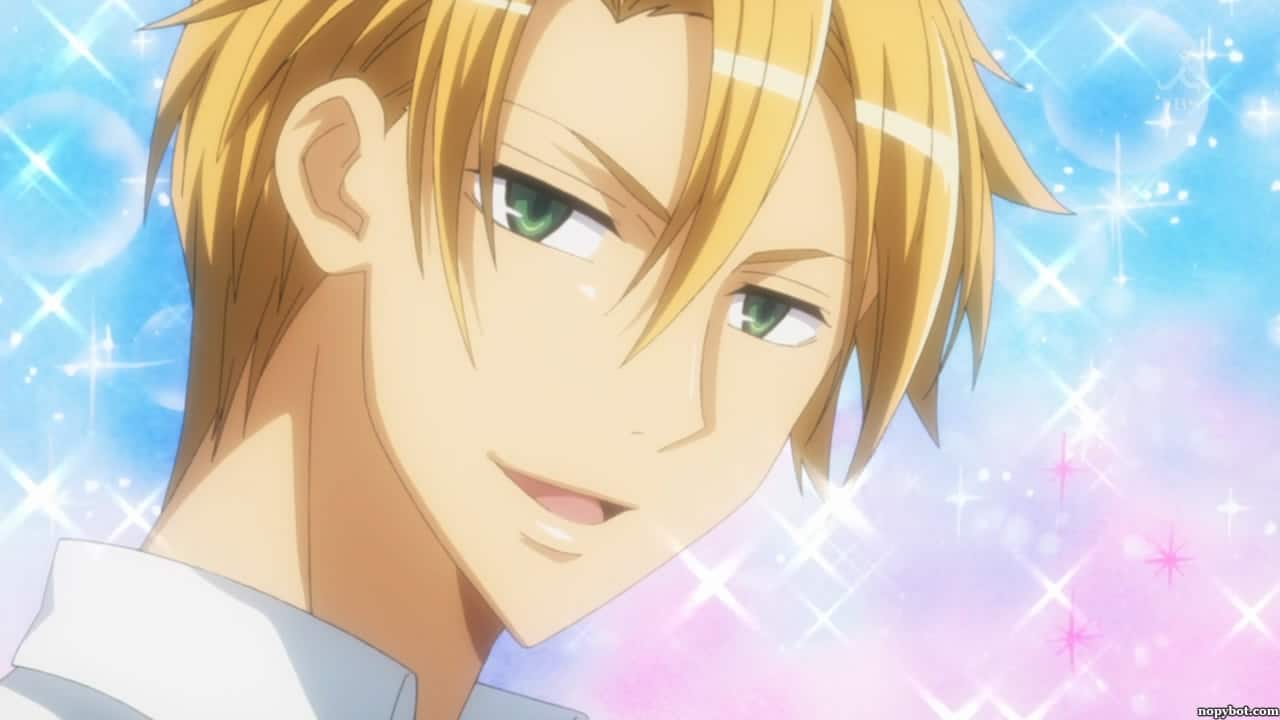 8. Takumi Usui - Kaichou wa Maid-sama