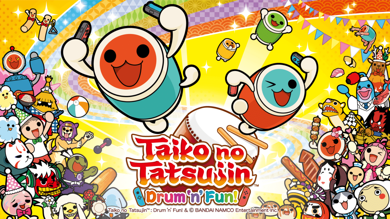 TAIKO NO TATSUJIN
