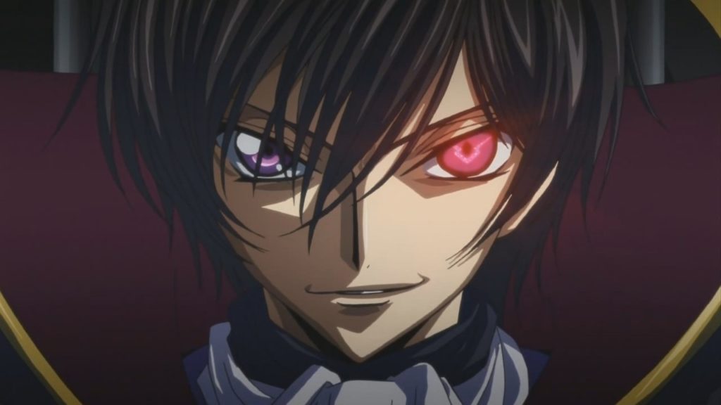 Lelouch Lamperouge (Code Geass)