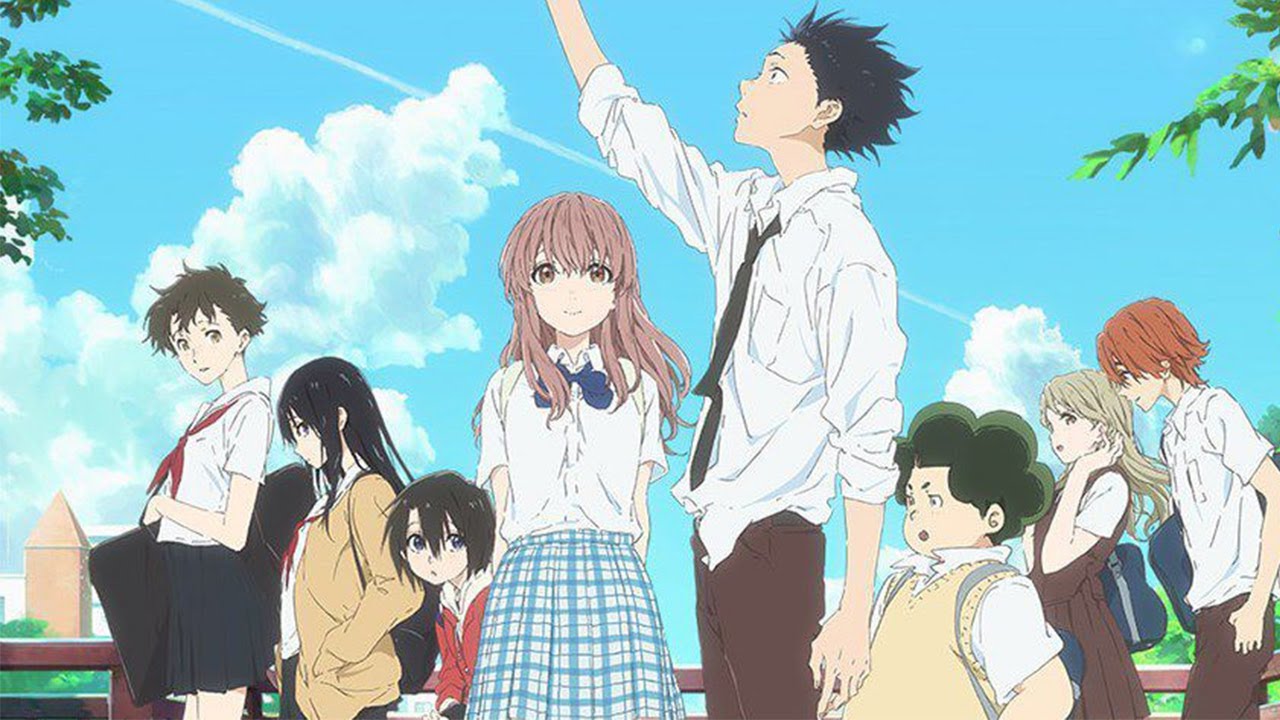 koe no Katachi