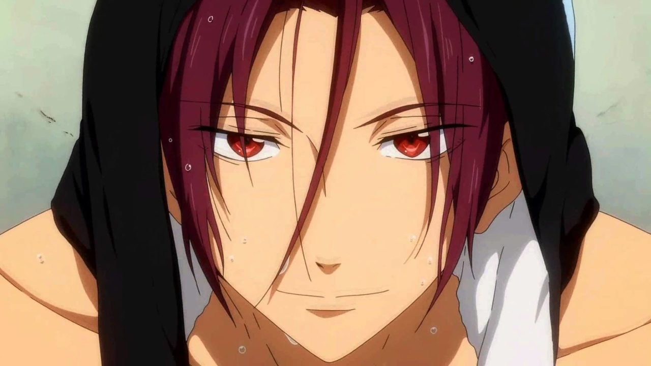 Rin Matsuoka (Free!: Dive to the Future)